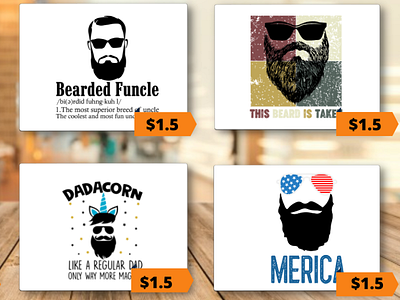 Banner Sản Phẩm Ngang beard beardday beardgrowth beardlivematter beardpapa craft design cuttingmachine hozomarket sublimation