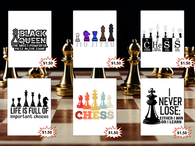 Chess Pieces designs, themes, templates and downloadable graphic elements  on Dribbble