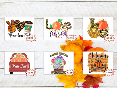 FALL COLLECTION autumn craft design fall halloween hozomarket pumpkin thanksgiving