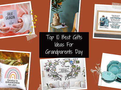 Gifts Ideas For Grandparents craft design gifts ideas grandma grandpa grandparents hozomarket