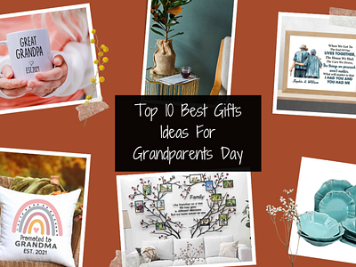 Gifts Ideas For Grandparents