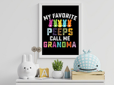 ☄️My favorite peeps call me GRANDMA☄️