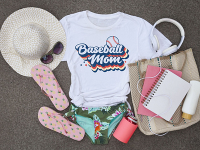 🌈Baseball Mom🌈