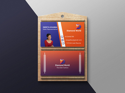 Managers Business Card branding businesscard card design designer graphic design graphicedesigner illustration logo ui