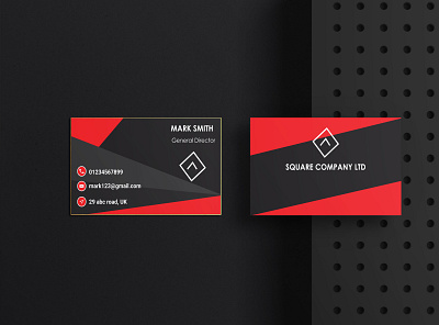 Business Card branding businesscard card design designer graphic design graphicedesigner illustration logo ui