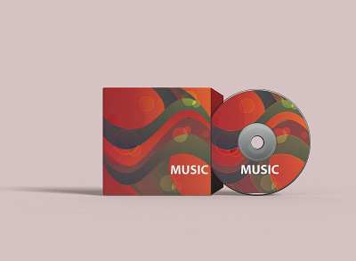 CD Cover branding cd cdcover cddesign design designer graphic design graphicedesigner illustration logo ui