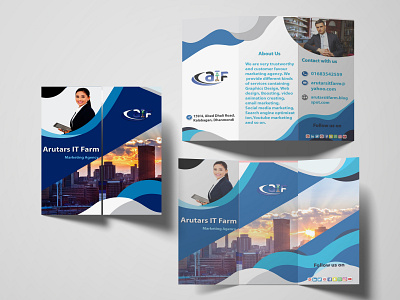 Brochure Design branding brochure brochure design design designer graphic design graphicedesigner illustration logo ui ux vector