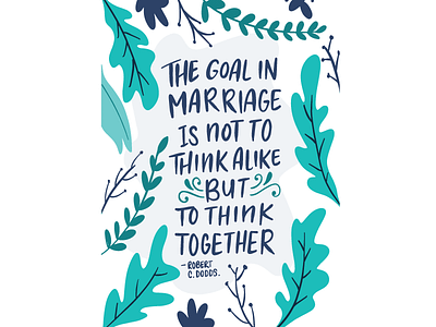 Marriage Quote