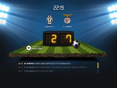 Online Football Game footbal online game realtime sports
