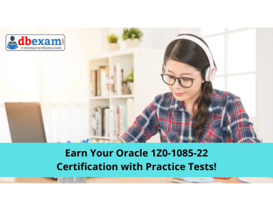 Clear 1z0-1085-22 Exam