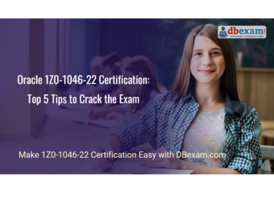 Certification 1z0-1046-22 Torrent