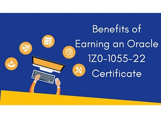 Benefits of Oracle 1Z0-1055-22 Certification That You Don't Know by Sns-Brigh10