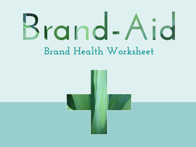 Brand-Aid Cover aloe aloe creative cover illustrator opt-in worksheet