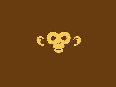 Monkey Icon brand ci company corporate identity graphic graphic design logo logotype