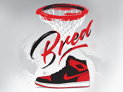 Bred Poster