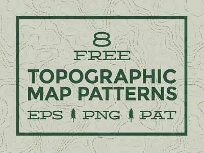 Free Topographic Map Patterns contour free map patterns topographic