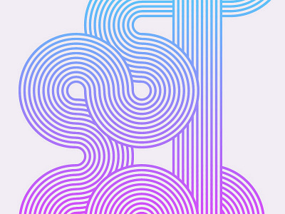 Geometric Stripy Lines geometric lines stripes stripy vector