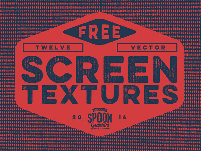 Free Vector Screen Textures