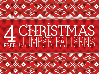 Free Christmas Jumper Patterns christmas free jumper patterns repeating vector