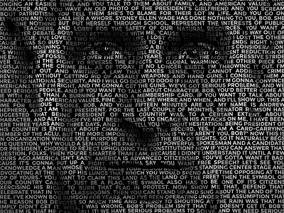 Text portrait effect effect face photoshop portrait text tutorial