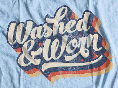 Washed & Worn Textures aged design resources distressed free t shirt textures washed worn