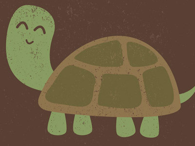 I like turtles illustration turtle vector