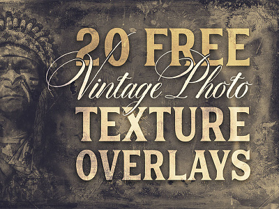 Free Vintage Photo Texture Overlays free photo overlay texture vintage