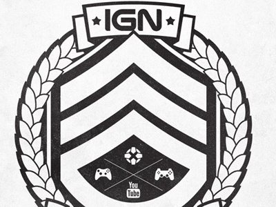 IGN Alliance Emblem badge emblem logo