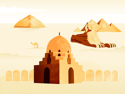 Egypt Icons