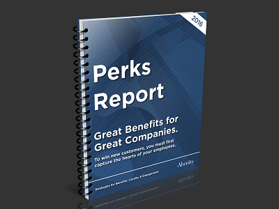 2016 Abenity Perks Report