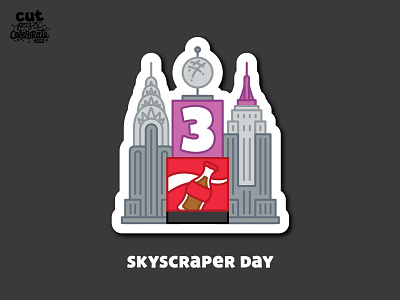 September 3 - Skyscraper Day