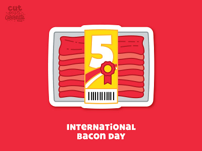 September 5 - International Bacon Day