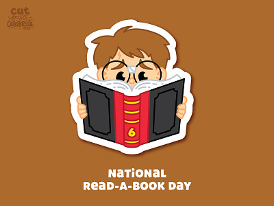 September 6 - National Read-a-Book Day