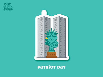 September 11 - Patriot Day nyc patriot day september september 11 statue of liberty world trade center world trade towers world trade towers