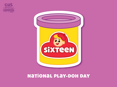 September 16 - National Play-Doh Day celebrations clay play doh play dough playdoh september toy toys