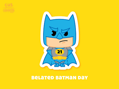 September 21 - Belated Batman Day adam west bat batman batman day comic book september superhero superheroes