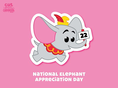 September 22 - National Elephant Appreciation Day