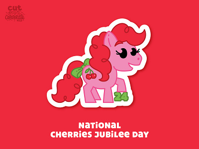 September 24 - National Cherries Jubilee Day