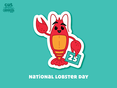 September 25 - National Lobster Day