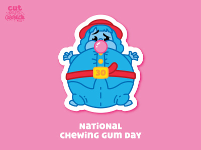 September 30 - National Chewing Gum Day