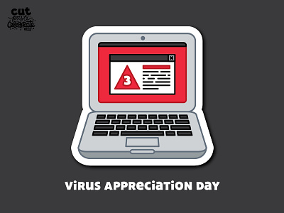 October 3 - Virus Appreciation Day computer computer virus coronavirus covid covid 19 covid 19 covid19 virus