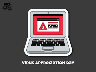 October 3 - Virus Appreciation Day