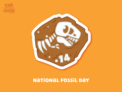 October 14- National Fossil Day celebrate every day dinosaur fossil how to celebrate how to celebrate nationalfossilday nationalfossilday paleontologist t rex tyrannosaurus tyrannosaurus rex