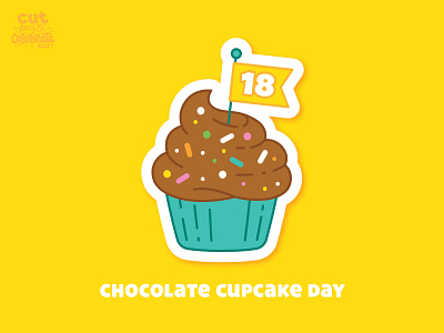 October 18 - Chocolate Cupcake Day celebrate every day chocolate chocolate cupcake day chocolate cupcake day choose cupcake how to celebrate