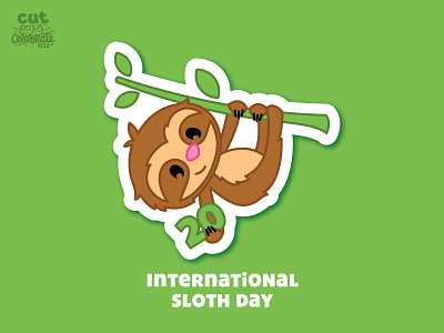 October 20 - International Sloth Day celebrate every day how to celebrate interface international sloth day international sloth day sloth sloths