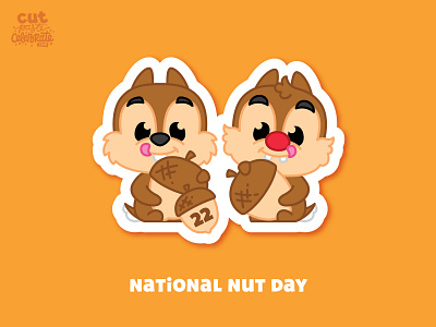 October 22 - National Nut Day