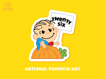 October 26 - National Pumpkin Day