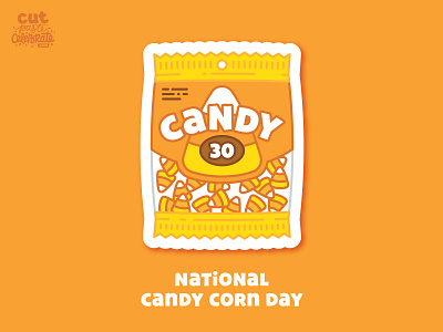 October 30 - National Candy Corn Day