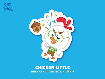 November 4 - Chicken Little Premiere