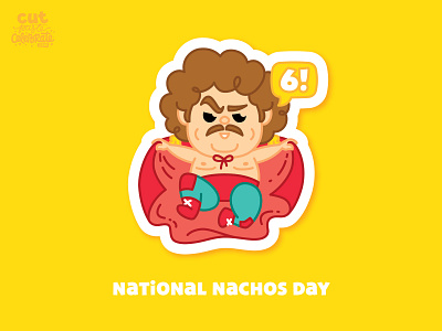 November 6 - National Nachos Day